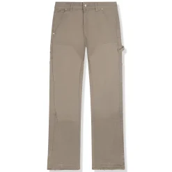 SIARR Rio Jeans Beige< Flared Jeans|Jeans