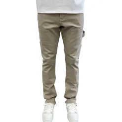 SIARR Rio Jeans Beige< Flared Jeans|Jeans