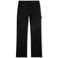 SIARR Rio Jeans Black< Flared Jeans|Jeans