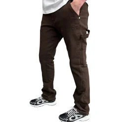 SIARR Rio Jeans Brown< Flared Jeans|Jeans
