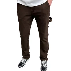 SIARR Rio Jeans Brown< Flared Jeans|Jeans