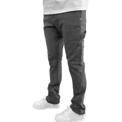 SIARR Rio Jeans Grey< Flared Jeans|Jeans