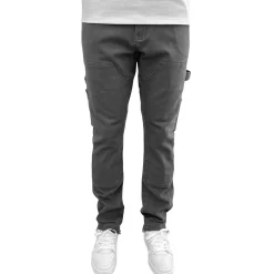 SIARR Rio Jeans Grey< Flared Jeans|Jeans