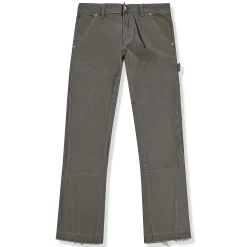 SIARR Rio Jeans Sage Green< Flared Jeans|Jeans