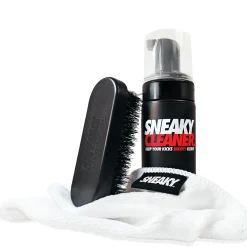 Sneaky Cleaning Kit - Shoe And Trainer Cleaning Kit< Trainer Care|Shoe Care