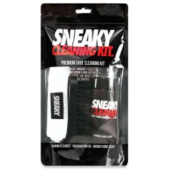 Sneaky Cleaning Kit - Shoe And Trainer Cleaning Kit< Trainer Care|Shoe Care