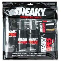 Sneaky Complete Shoe Cleaning Kit< Trainer Care|Shoe Care