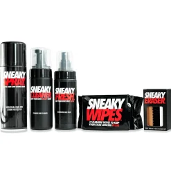 Sneaky Complete Shoe Cleaning Kit< Trainer Care|Shoe Care
