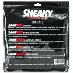 Sneaky Complete Shoe Cleaning Kit< Trainer Care|Shoe Care