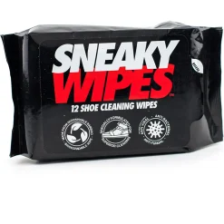 Sneaky Shoe And Trainer Cleaning Wipes< Trainer Care|Shoe Care