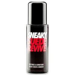 Sneaky Suede And Nubuck Revive And Restorer - Black< Trainer Care|Shoe Care
