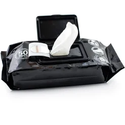 Sneaky Wipes - Shoe and Trainer Cleaning Wipes - 50 Mega Pack< Trainer Care|Shoe Care