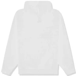 Sp5der OG Rhinestone Logo White Hoodie< Sweatshirts & Hoodies