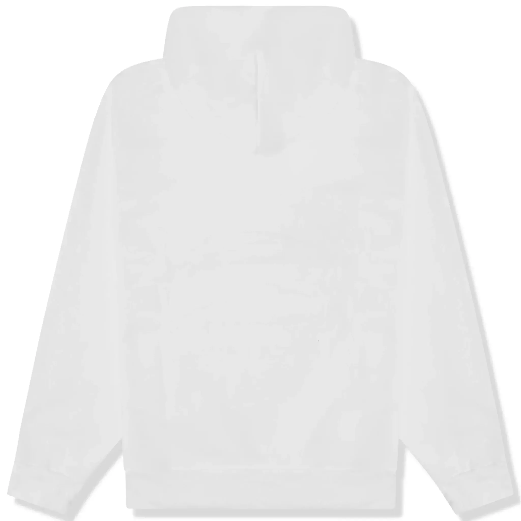 Sp5der OG Rhinestone Logo White Hoodie< Sweatshirts & Hoodies