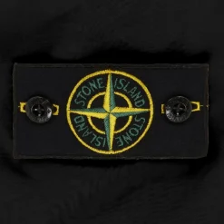 Stone Island Black Cargo Pants< Cargo Pants|Bottoms
