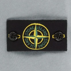 Stone Island Cargo Bermuda Light Grey Shorts< Shorts