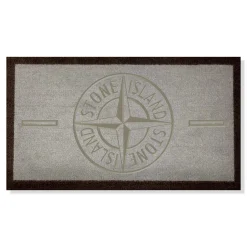 Dior Stone Island Doormat Light Brown 70x40cm< Rugs & Mats|Designer Home Accessories