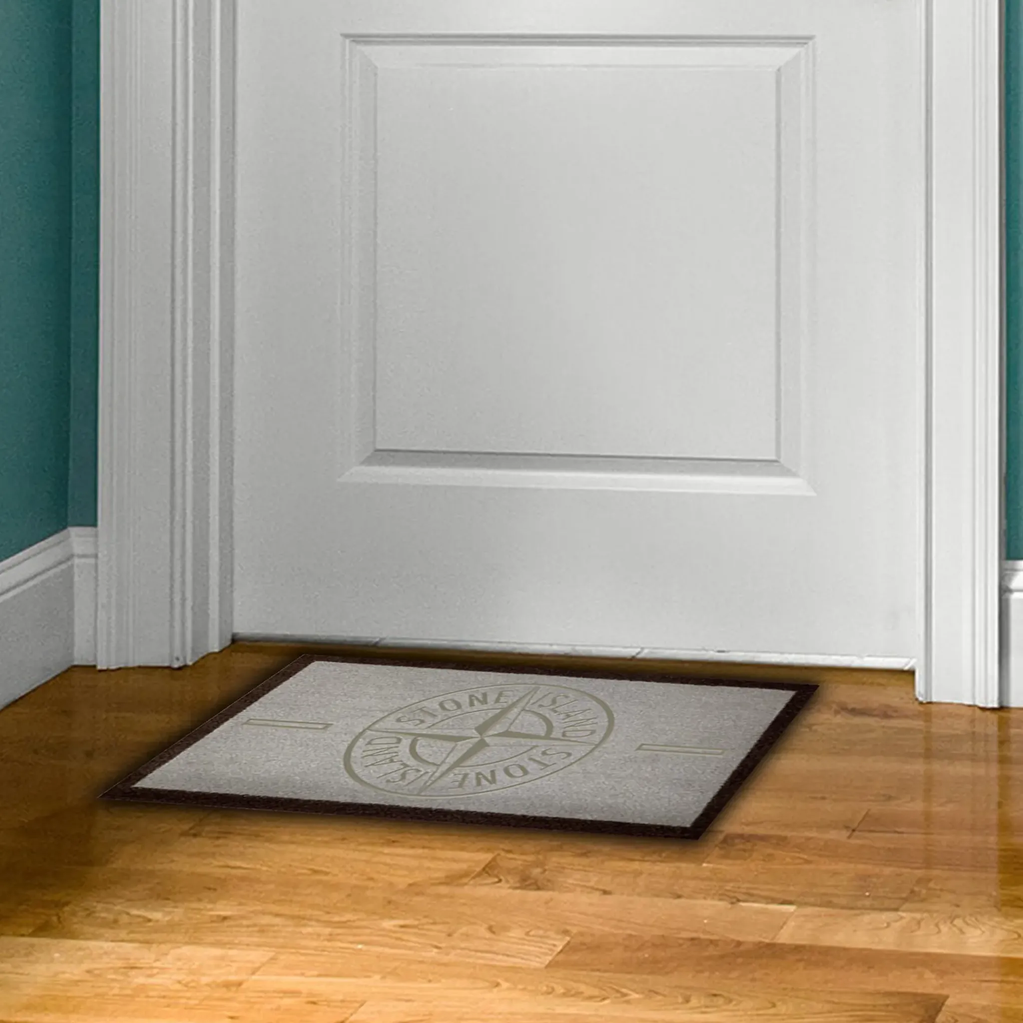 Dior Stone Island Doormat Light Brown 70x40cm< Rugs & Mats|Designer Home Accessories