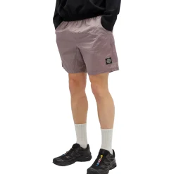 Stone Island Nylon Metal Pink Swim Shorts< Swimwear|Shorts
