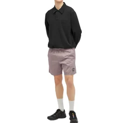 Stone Island Nylon Metal Pink Swim Shorts< Swimwear|Shorts