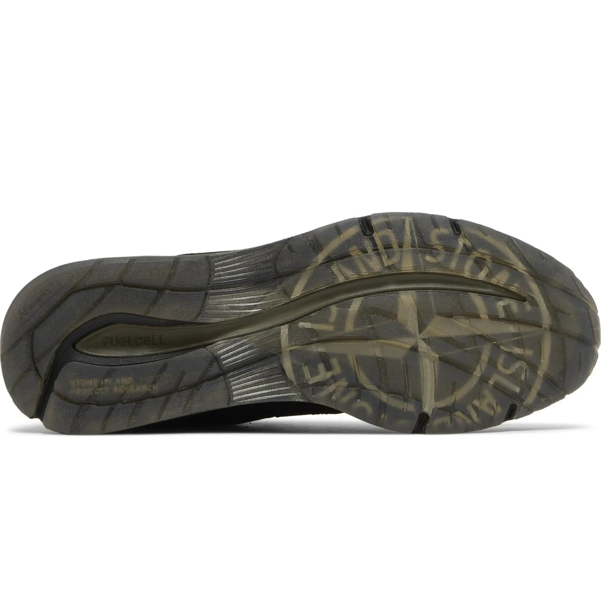 New Balance Stone Island x 991v2 MiUK Black Olive< Black Trainers|Trainers