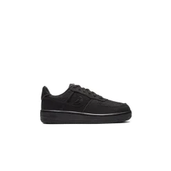Nike Stussy x Air Force 1 Low Black (PS)< Black Trainers|Trainers