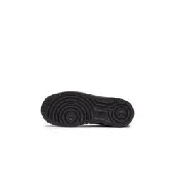Nike Stussy x Air Force 1 Low Black (PS)< Black Trainers|Trainers