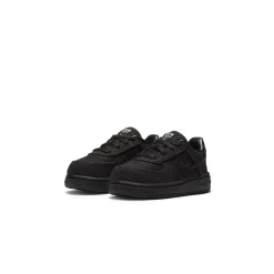 Nike Stussy x Air Force 1 Low Black (TD)< Black Trainers|Trainers