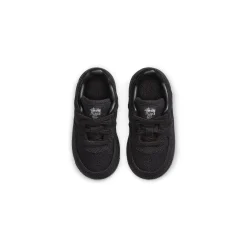 Nike Stussy x Air Force 1 Low Black (TD)< Black Trainers|Trainers