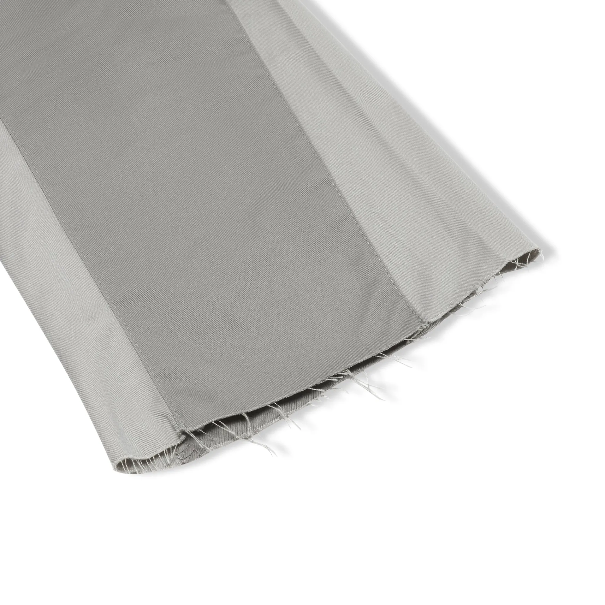 Suavo World Cargo Flare Trousers Grey< Cargo Pants|Bottoms