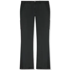 Suavo World Flare Denim Washed Black< Bottoms|Jeans