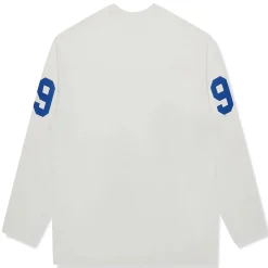 Supreme 99 L/S Stone Football T Shirt< T-shirts
