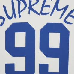 Supreme 99 L/S Stone Football T Shirt< T-shirts