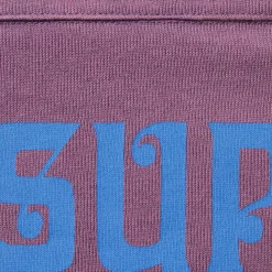 Supreme Affiliated L/S Dusty Purple Football Top< T-shirts