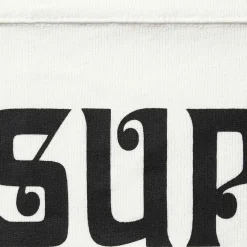 Supreme Affiliated L/S White Football Top< T-shirts