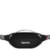 Supreme Black Waist Bag (SS18)< Bags