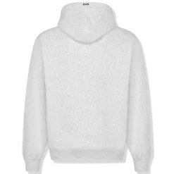 Supreme Box Logo Ash Grey Hoodie (FW23)< Sweatshirts & Hoodies