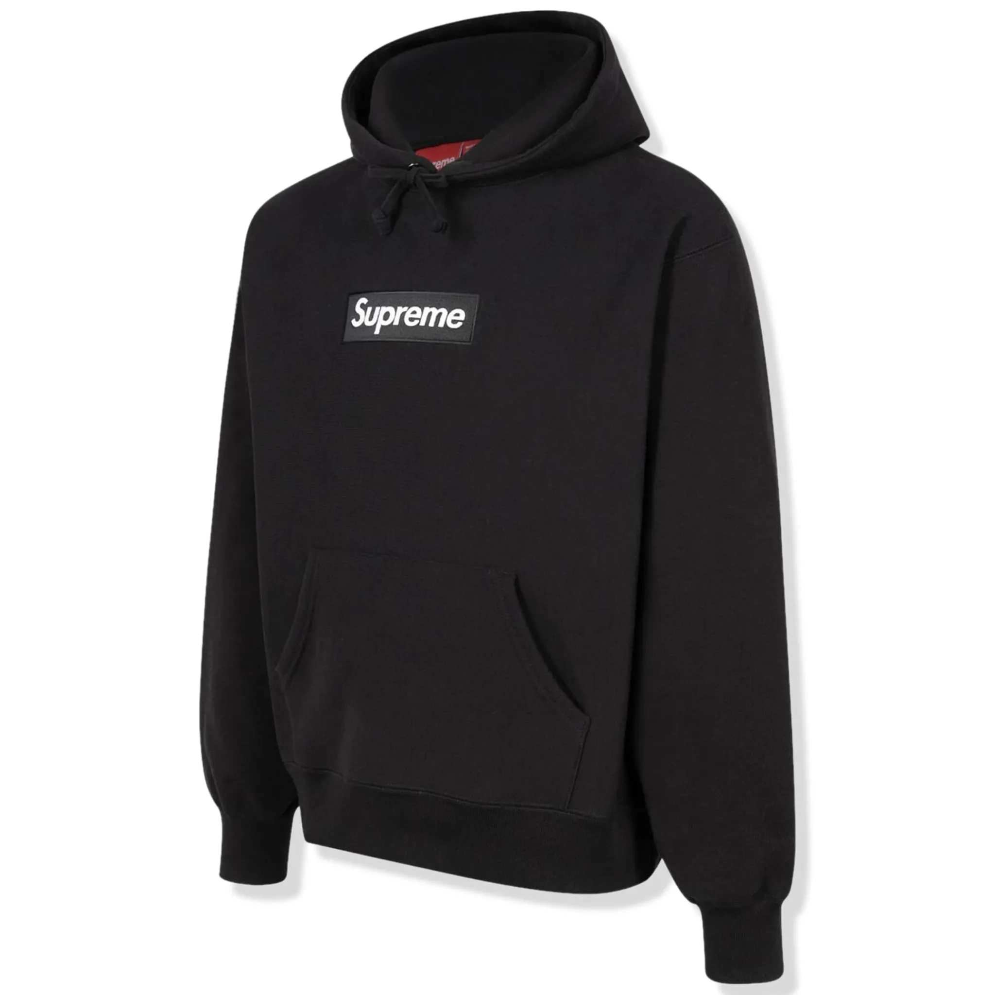 Supreme Box Logo Black Hoodie (FW23)< Sweatshirts & Hoodies