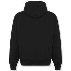 Supreme Box Logo Black Hoodie (FW24)< Sweatshirts & Hoodies