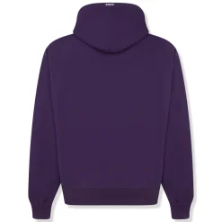 Supreme Box Logo Dark Purple Hoodie (FW23)< Sweatshirts & Hoodies