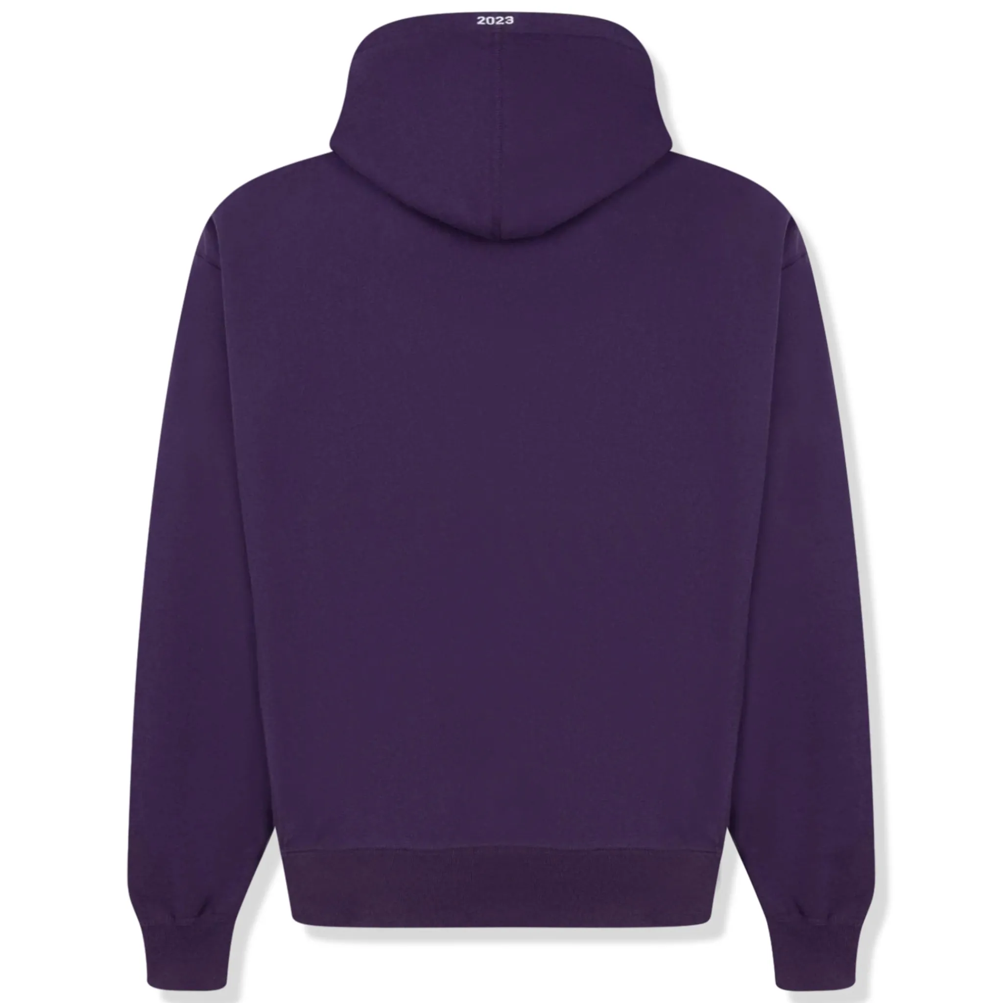 Supreme Box Logo Dark Purple Hoodie (FW23)< Sweatshirts & Hoodies
