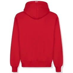 Supreme Box Logo Red Hoodie (FW23)< Sweatshirts & Hoodies