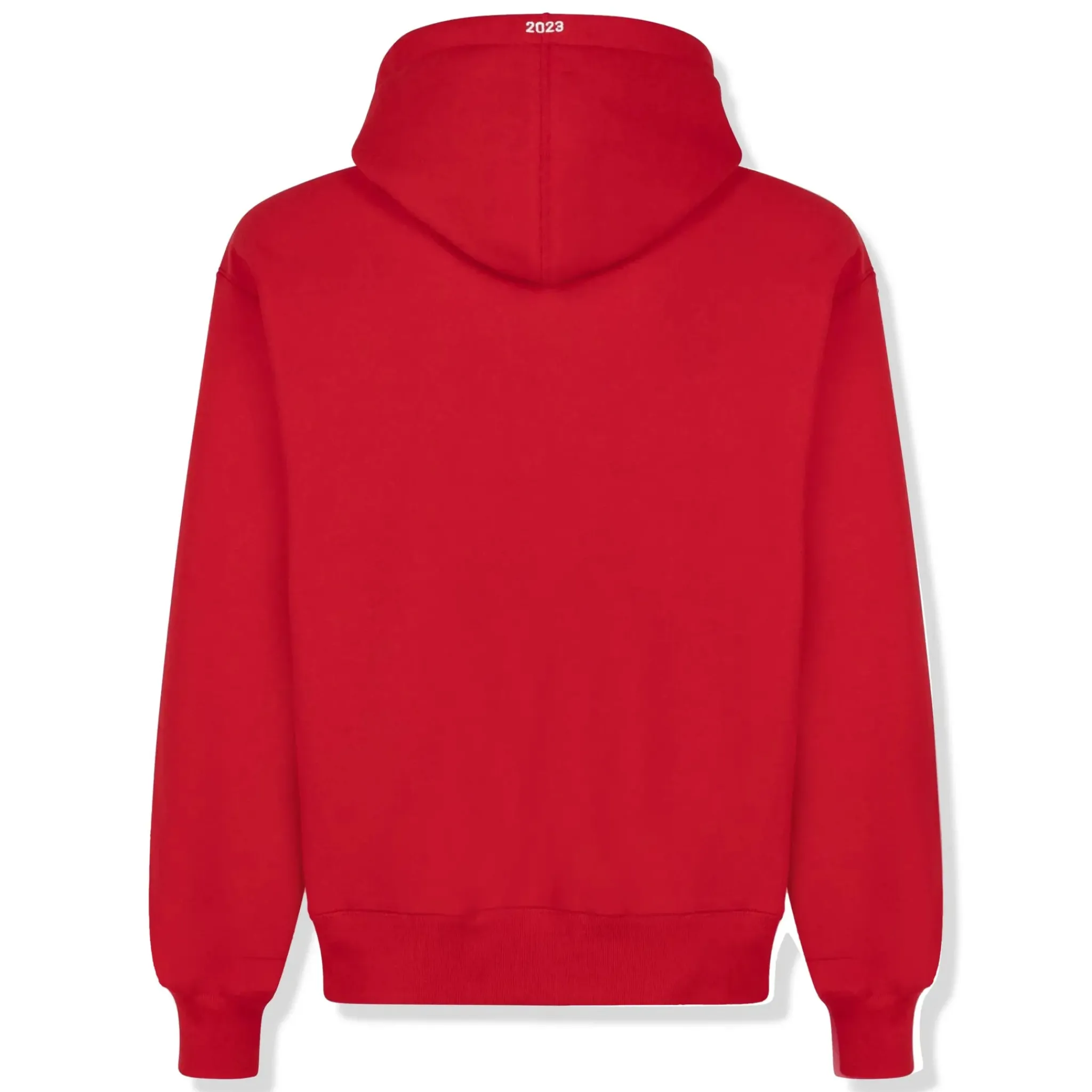 Supreme Box Logo Red Hoodie (FW23)< Sweatshirts & Hoodies