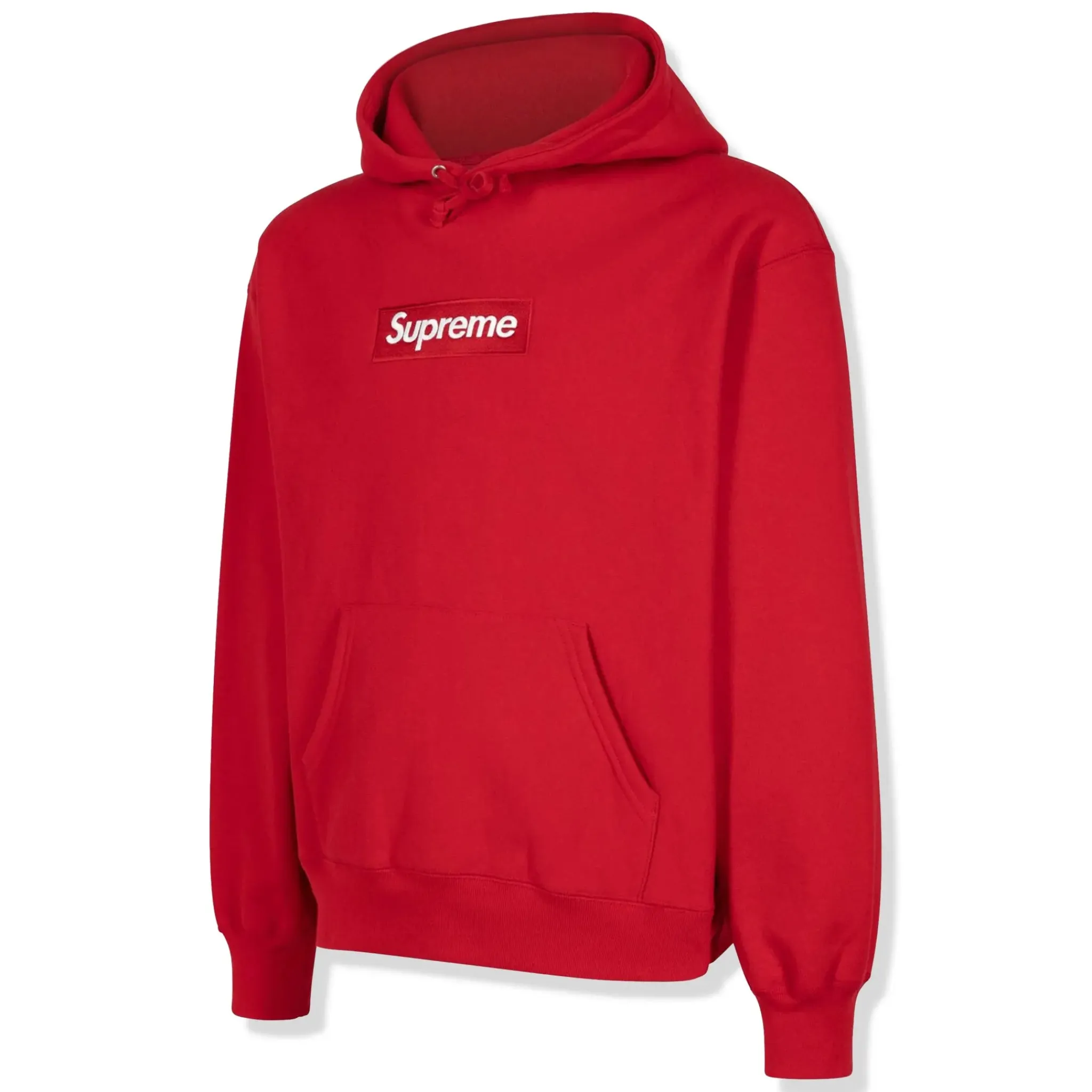 Supreme Box Logo Red Hoodie (FW23)< Sweatshirts & Hoodies