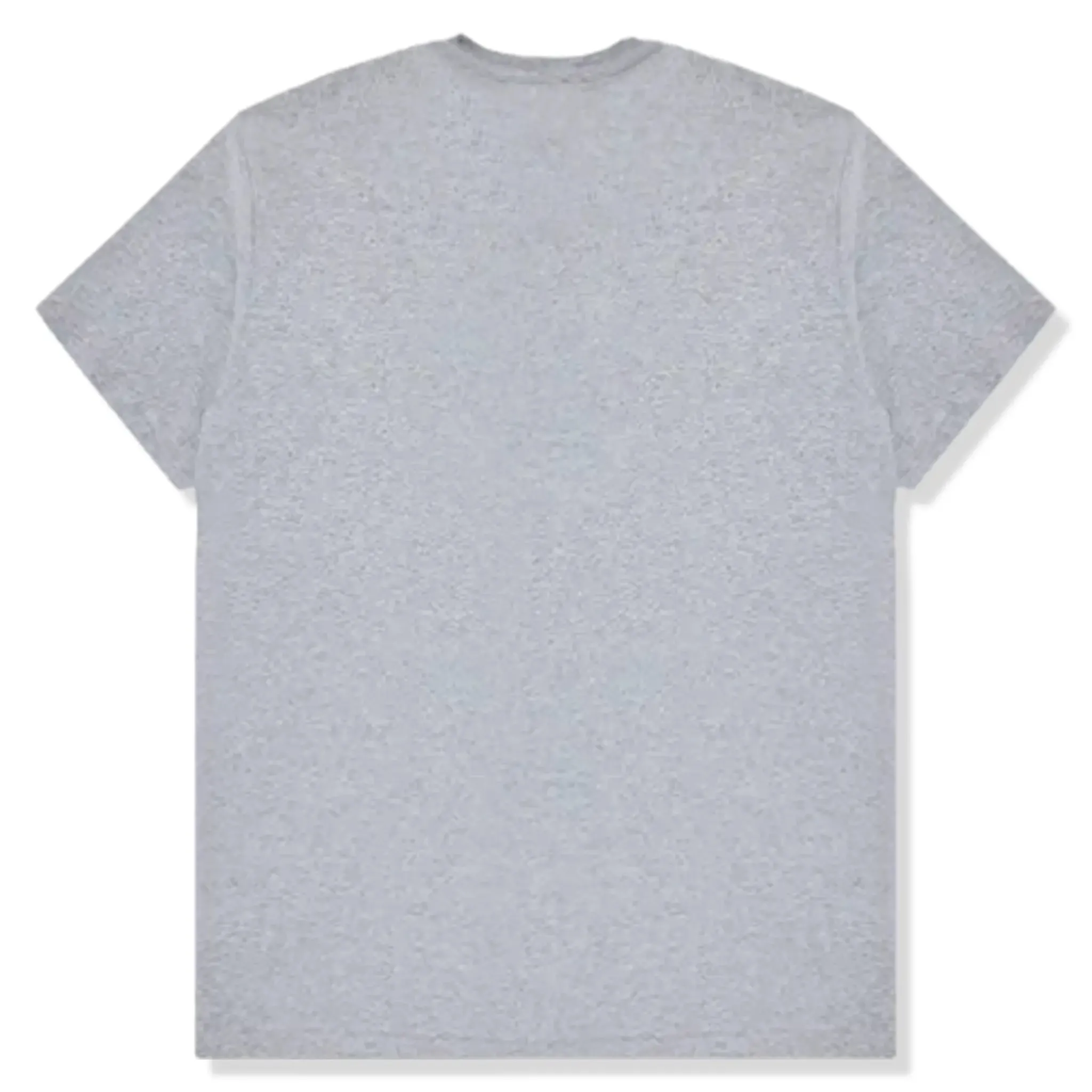 Supreme Grinch T Shirt Heather Grey< T-shirts