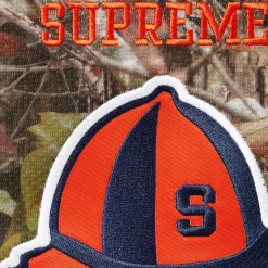 Supreme Mitchell & Ness NCAA TrueTimber Kanati Camo Hockey Jersey< T-shirts