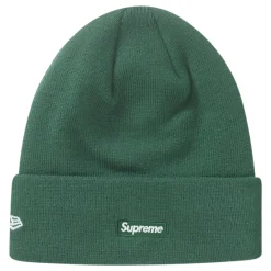 Supreme New Era Script Pine Beanie< Hats & Caps