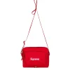 Supreme Red Shoulder Bag (SS19)< Cross Body Bags|Bags