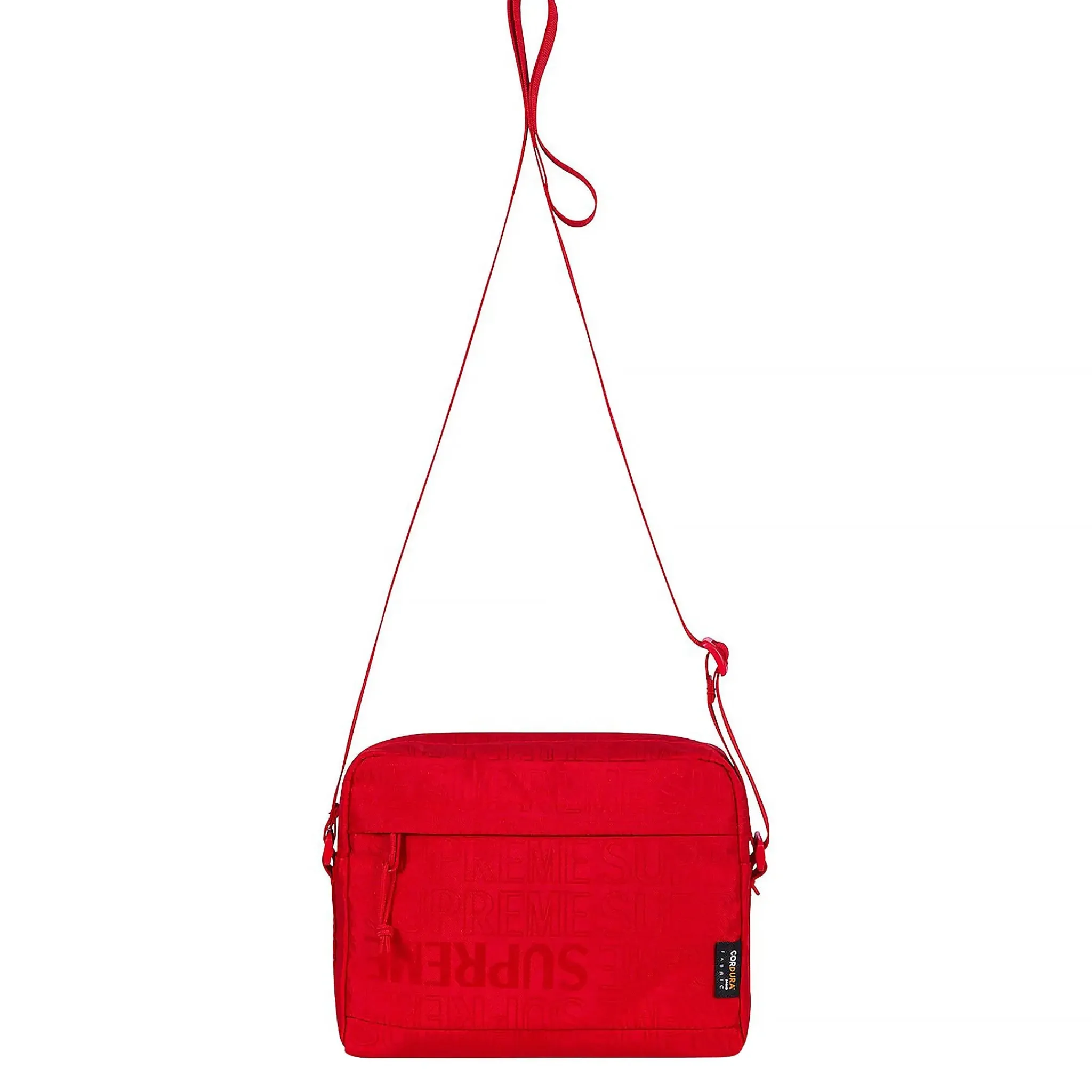 Supreme Red Shoulder Bag (SS19)< Cross Body Bags|Bags