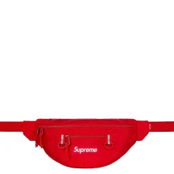 Supreme Red Waist Bag (SS19)< Cross Body Bags|Bags